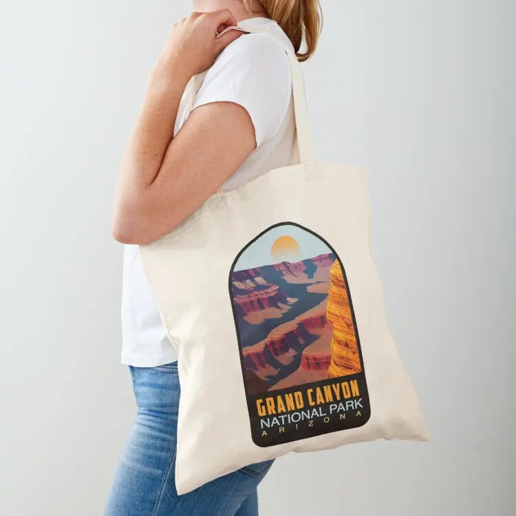 Grand Canyon National Park Arizona Tote Bag Candy bags cloth bag woman tote bags aesthetic shopper bags
Grand Canyon National Park Arizona Tote Bag Candy bags cloth bag woman tote bags aesthetic shopper bags