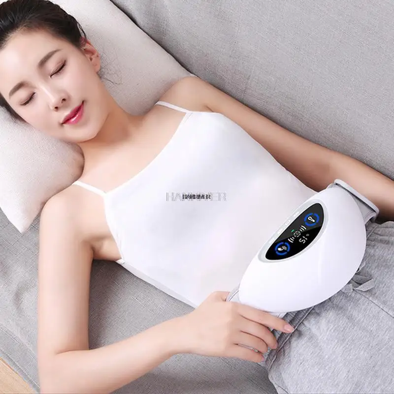 Nuangongbao Nuangong belt aunt waist and abdomen massage belt dysmenorrhea lumbar pain reliever hot compress treasure
Nuangongbao Nuangong belt aunt waist and abdomen massage belt dysmenorrhea lumbar pain reliever hot compress treasure
