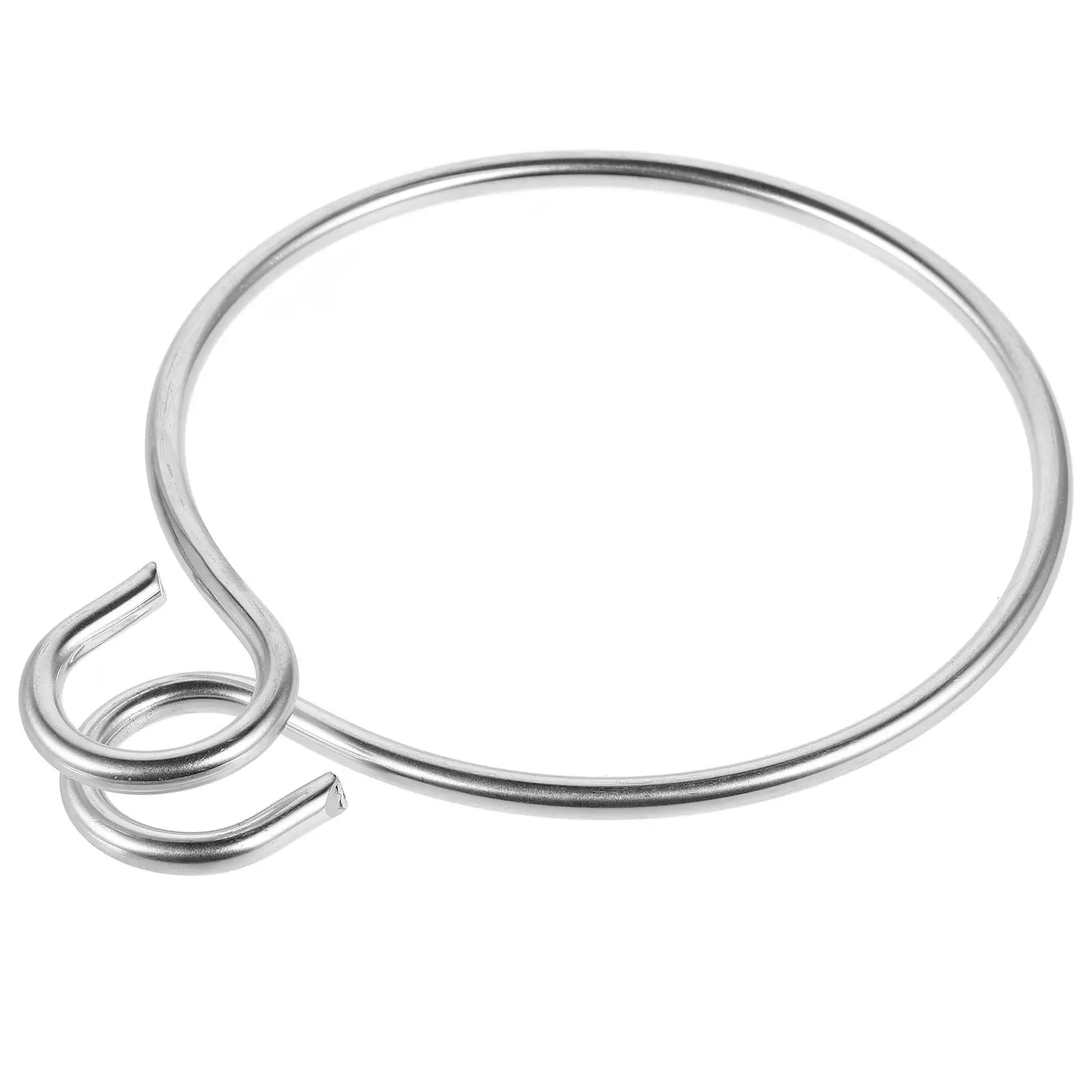 Stainless Steel Anchor Ring for Boat Retrieval System with Durable 304 Material Marine Accessory Yacht Anchor Fittings holder
Stainless Steel Anchor Ring for Boat Retrieval System with Durable 304 Material Marine Accessory Yacht Anchor Fittings holder