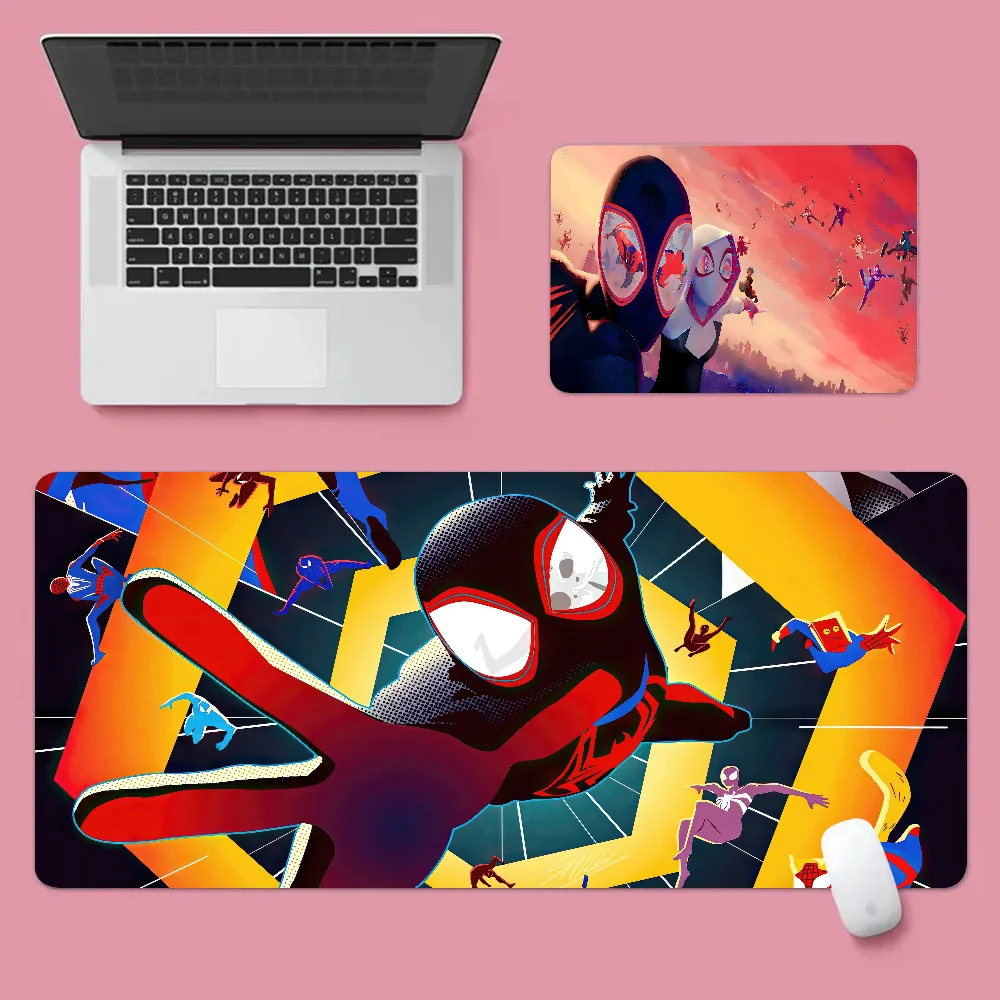 S-Spider-Man Classic Character Boy Pad Laptop Gaming Mice Mousepad Size For Game Keyboard Pad For Gamer
S-Spider-Man Classic Character Boy Pad Laptop Gaming Mice Mousepad Size For Game Keyboard Pad For Gamer