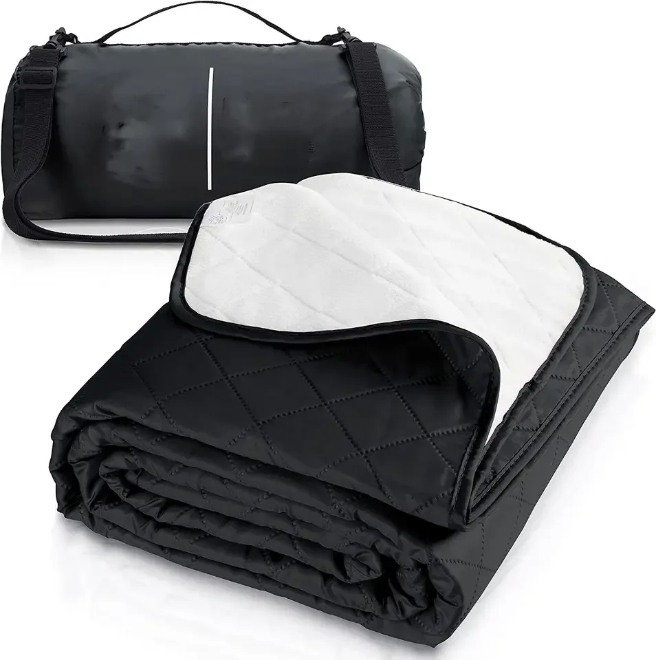 Outdoor Adventure Waterproof Blanket Durable Picnic Large Waterproof Outdoor Blankets Thick Premium
Outdoor Adventure Waterproof Blanket Durable Picnic Large Waterproof Outdoor Blankets Thick Premium
