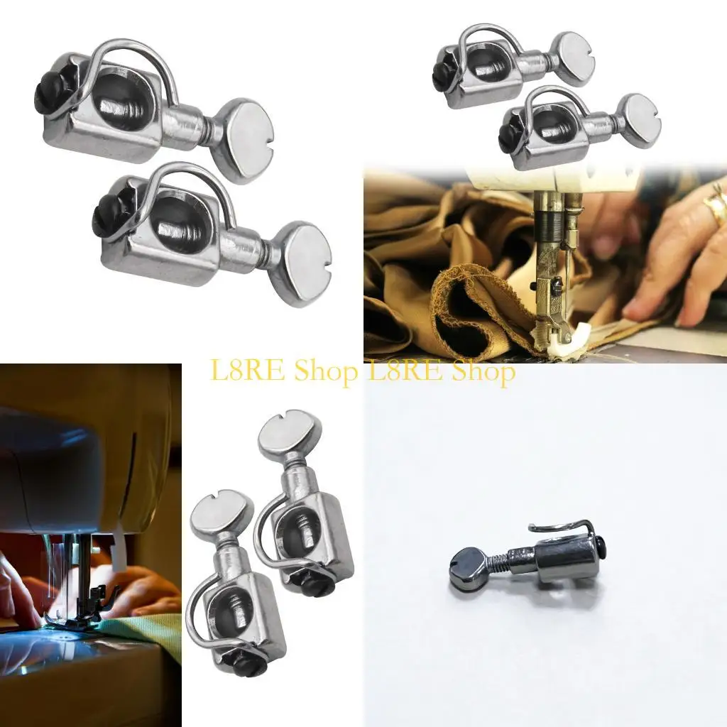 L8RE Practical Metal Needle Clamp Sewing Machine Replacement Component for Sewing
L8RE Practical Metal Needle Clamp Sewing Machine Replacement Component for Sewing