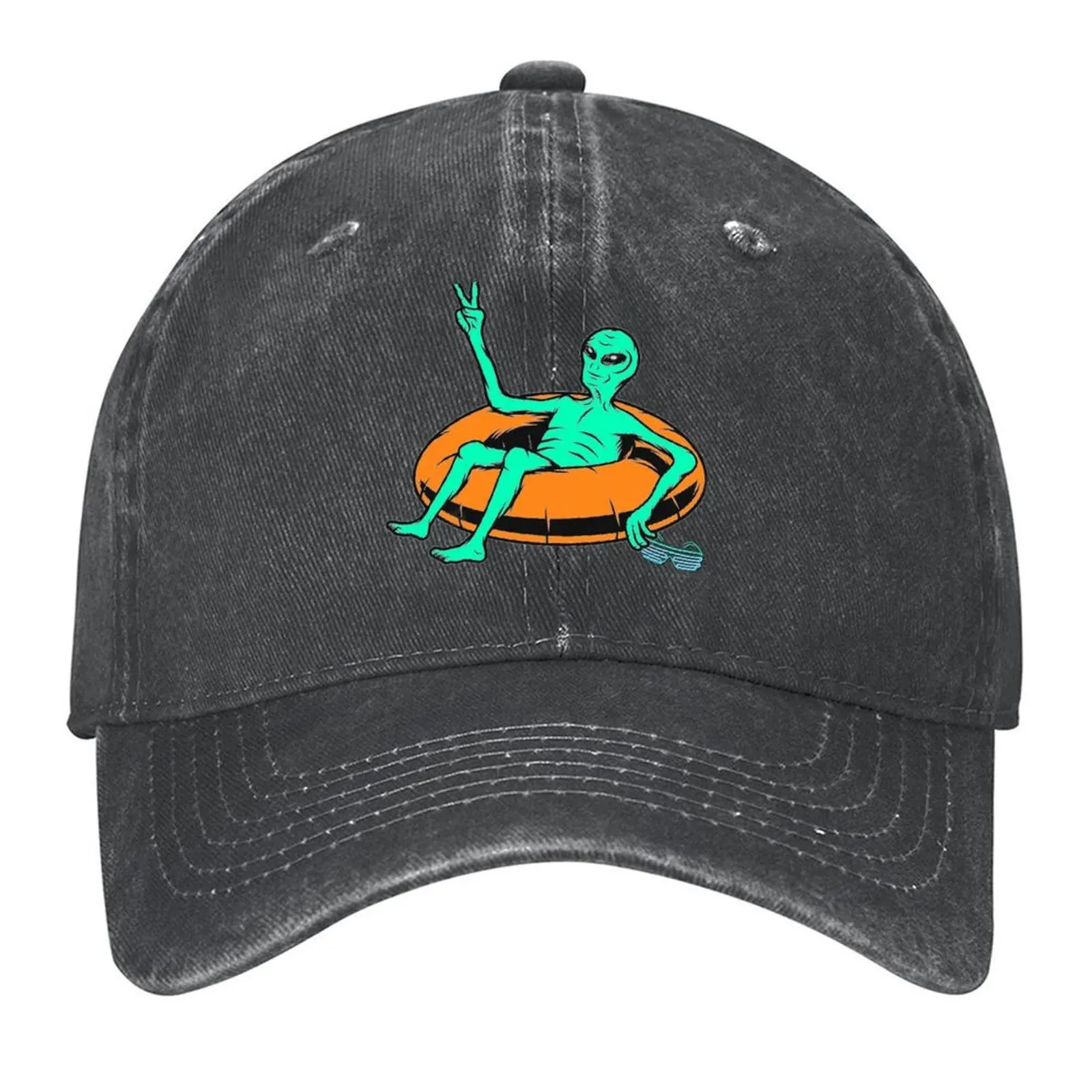 Bumpy Ride Zeds Dead Cool Alien Innertube Design Baseball Cap fashionable Golf Hat Man Big Size Hat Women's Golf Wear Men's
Bumpy Ride Zeds Dead Cool Alien Innertube Design Baseball Cap fashionable Golf Hat Man Big Size Hat Women's Golf Wear Men's