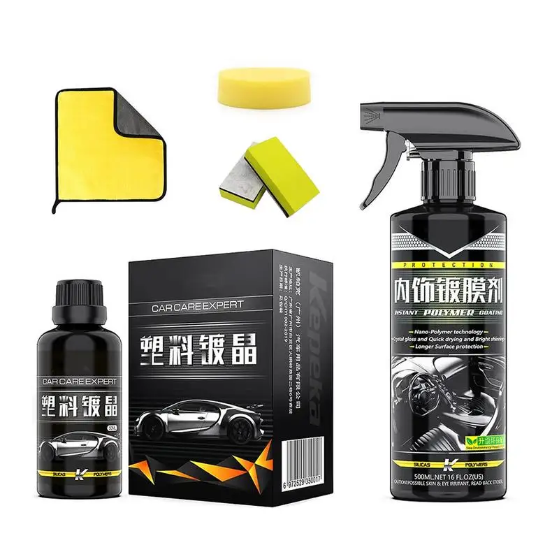 Car Trim Leather Restorer Back To Black Gloss Car Cleaning Products Leather Restorer Auto Polish And Repair Coating
Car Trim Leather Restorer Back To Black Gloss Car Cleaning Products Leather Restorer Auto Polish And Repair Coating