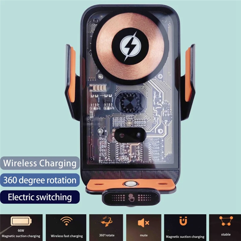 -A95Z Wireless Mobile Phone Holder Wireless Mobile Phone Charger For Iphone Samsung Xiaomi
-A95Z Wireless Mobile Phone Holder Wireless Mobile Phone Charger For Iphone Samsung Xiaomi