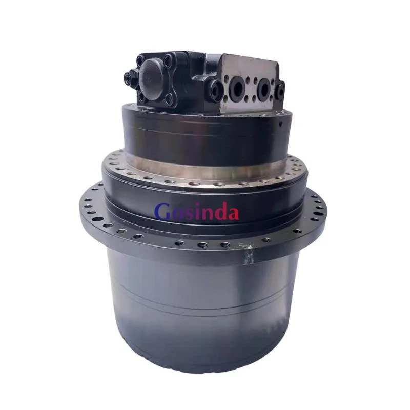 TM40 GM40 Hydraulic Travel Motor Final Drive Assy 32MPa 50:1 for DH220 EC210 SY215 R225 20-25 Ton Crawler Excavator Spare Parts
TM40 GM40 Hydraulic Travel Motor Final Drive Assy 32MPa 50:1 for DH220 EC210 SY215 R225 20-25 Ton Crawler Excavator Spare Parts