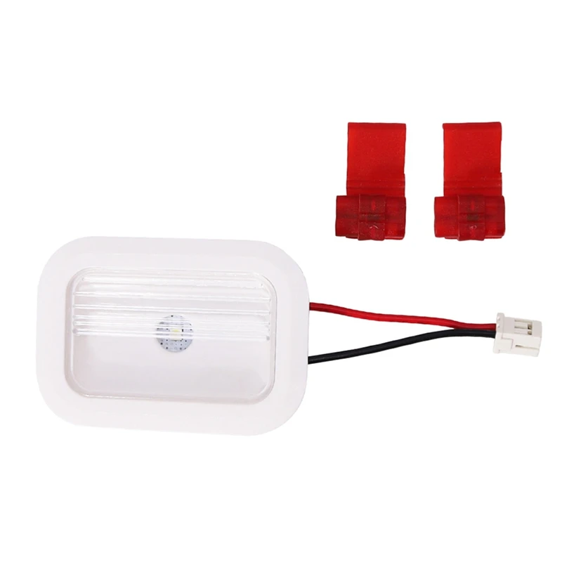 W10695459 W10843353 W11683243 Refrigerator LED Light Module Assembly For Replaces W10660728 W10279030 W11205083
W10695459 W10843353 W11683243 Refrigerator LED Light Module Assembly For Replaces W10660728 W10279030 W11205083