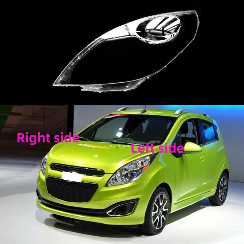 Для Chevrolet Spark 2011 2012 2013 2014, автомобильная фара, крышка фары, сменная линза, стекло фары
Для Chevrolet Spark 2011 2012 2013 2014, автомобильная фара, крышка фары, сменная линза, стекло фары