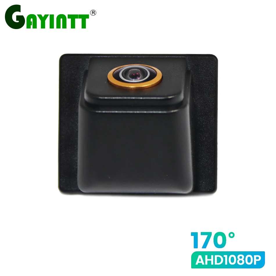 GAYINTT 170° 1080P HD AHD car Rear View Camera For Peugeot 408 2014 2015 2016 Night Vision Reverse
GAYINTT 170° 1080P HD AHD car Rear View Camera For Peugeot 408 2014 2015 2016 Night Vision Reverse