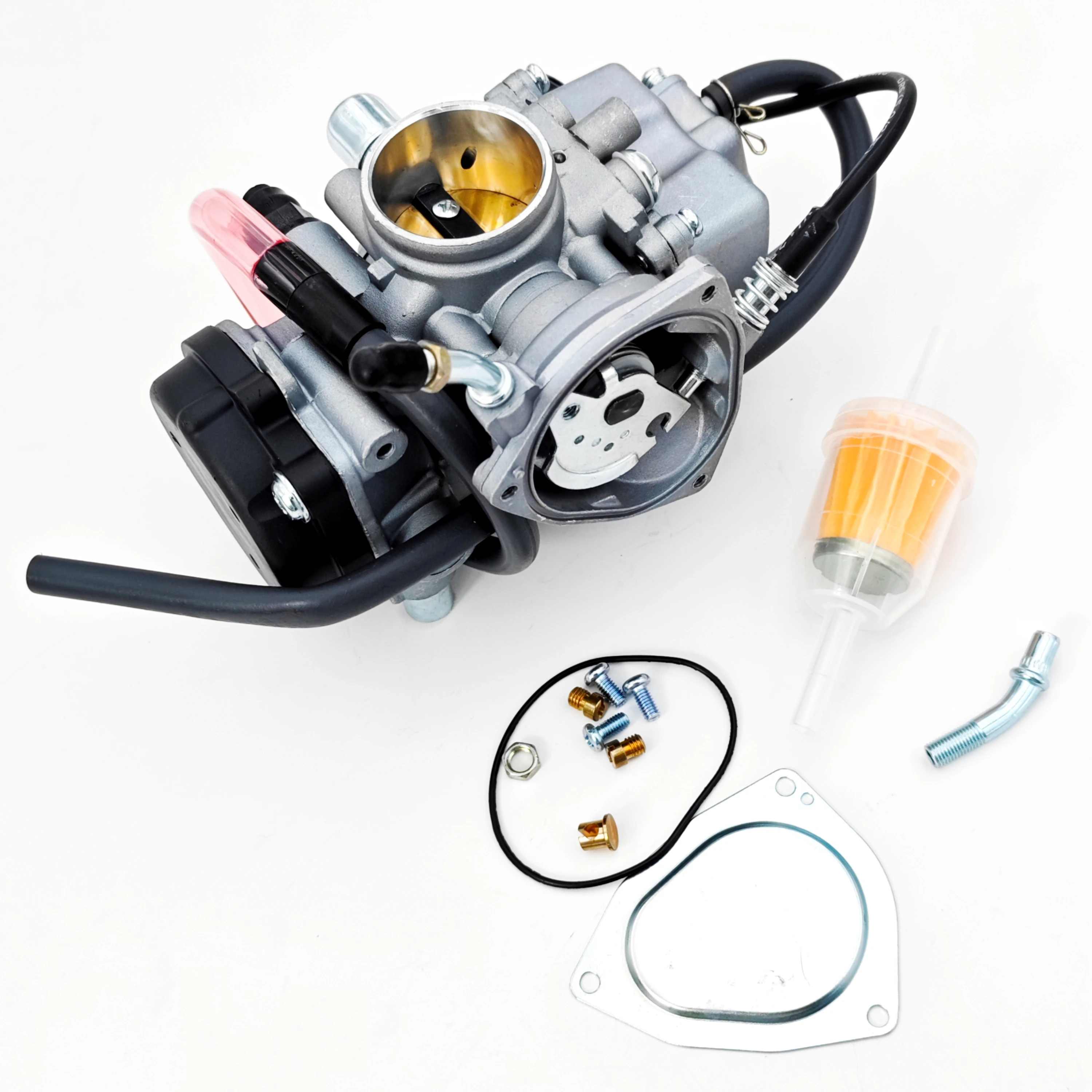Carburetor Assy for TGB Blade 425 Target 425 4x4 ATV Carb 925189
Carburetor Assy for TGB Blade 425 Target 425 4x4 ATV Carb 925189