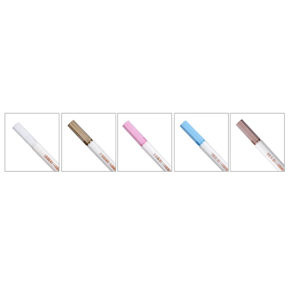 5PCS Metallic Pen 6551 Painting Pen Fine Metallic Colored Pen Supplies for Making DIY Artists Painting Marker Watercolor
5PCS Metallic Pen 6551 Painting Pen Fine Metallic Colored Pen Supplies for Making DIY Artists Painting Marker Watercolor