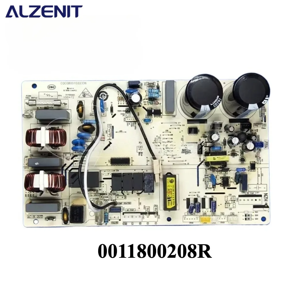 New For Haier Air Conditioner Outdoor Unit Control Board 0011800208R 0011800208T Circuit PCB Conditioning Parts
New For Haier Air Conditioner Outdoor Unit Control Board 0011800208R 0011800208T Circuit PCB Conditioning Parts