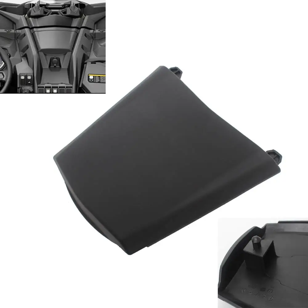 For Can-Am 707900400 Maverick X3 R Turbo 2017-2023 Front Interior Center Dash Cover UTV Accessories
For Can-Am 707900400 Maverick X3 R Turbo 2017-2023 Front Interior Center Dash Cover UTV Accessories