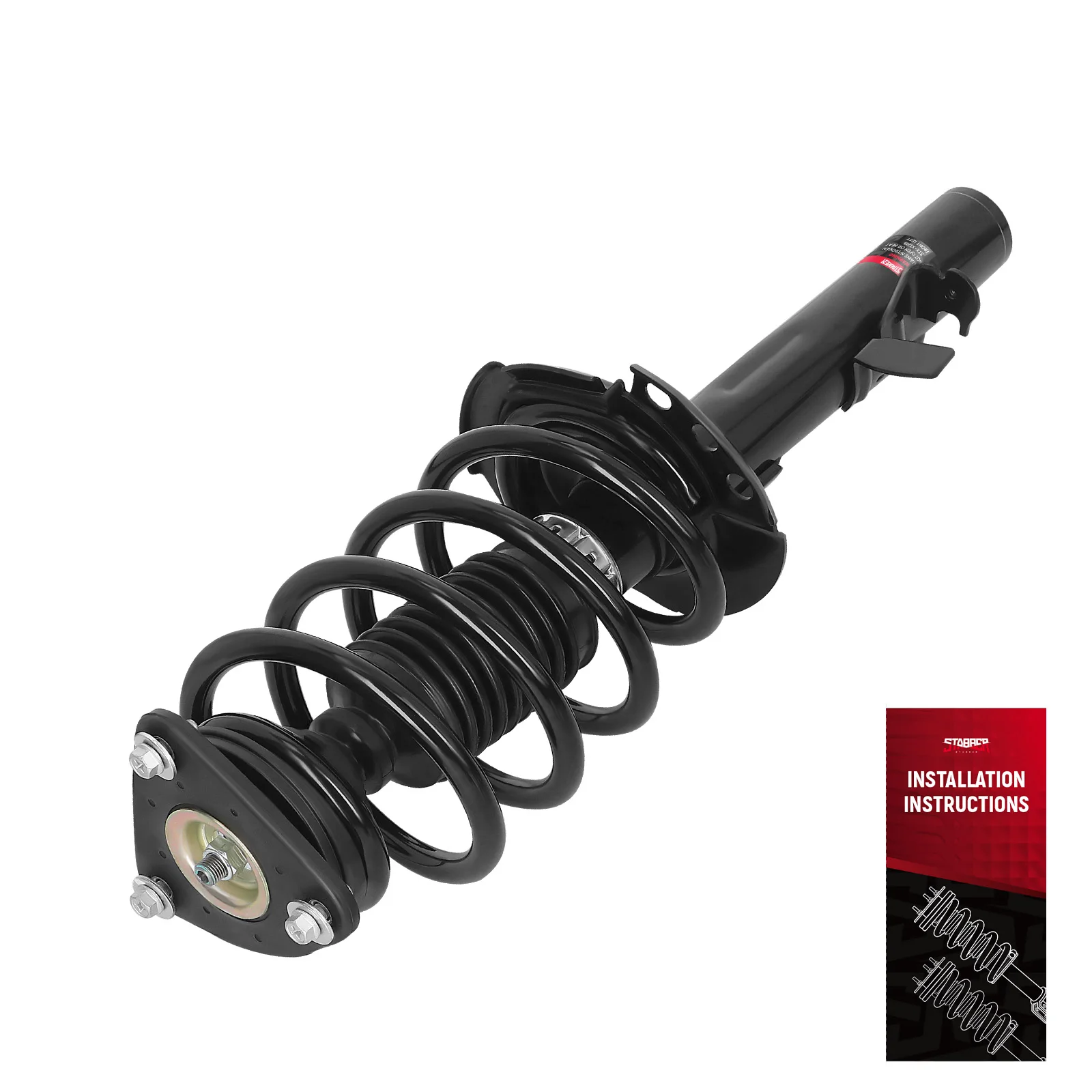 Front Left Quick Complete Strut-Coil Spring For Ford Escape 2014-2019 1335897L
Front Left Quick Complete Strut-Coil Spring For Ford Escape 2014-2019 1335897L