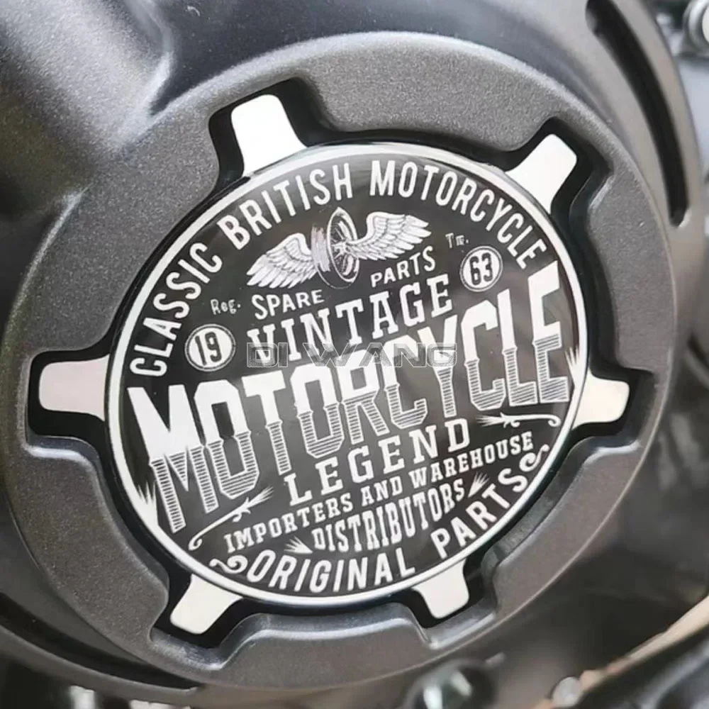 Motorcycle Clutch Engine Cover Decoration Heat-Resistant Glue Three-Dimensional Car Sticker Personalized FOR Loncin VOGE CU 525
Motorcycle Clutch Engine Cover Decoration Heat-Resistant Glue Three-Dimensional Car Sticker Personalized FOR Loncin VOGE CU 525
