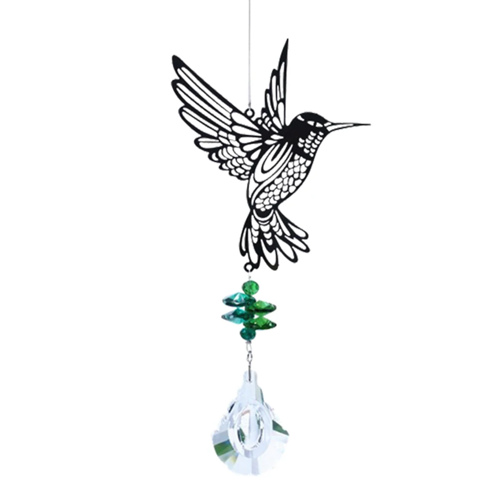 Metal Crystal Frame Pendant Car Accessories Hanging Window Decor for Living Room
Metal Crystal Frame Pendant Car Accessories Hanging Window Decor for Living Room