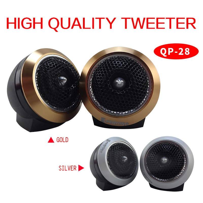 Car Audio Tweeter , Samll Sepeaker , Car Audio Tweeter , QP-28 2.5-inch Alto Horn 150W
Car Audio Tweeter , Samll Sepeaker , Car Audio Tweeter , QP-28 2.5-inch Alto Horn 150W
