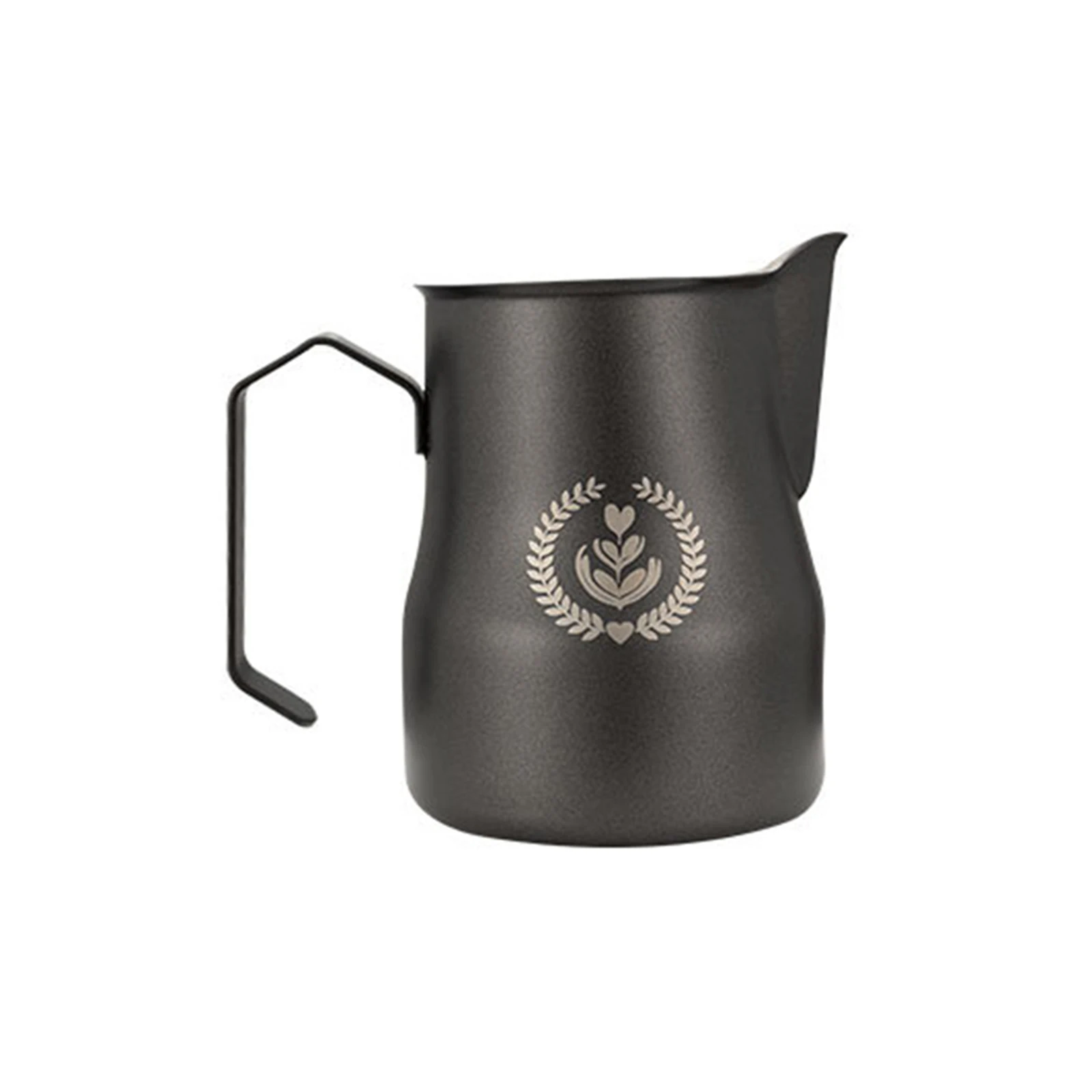 For Steaming Milk For Latte Art Milk Frothing Jug Frothing Pitcher 350 450ml Stylish Design 304 Stainless Steel
For Steaming Milk For Latte Art Milk Frothing Jug Frothing Pitcher 350 450ml Stylish Design 304 Stainless Steel