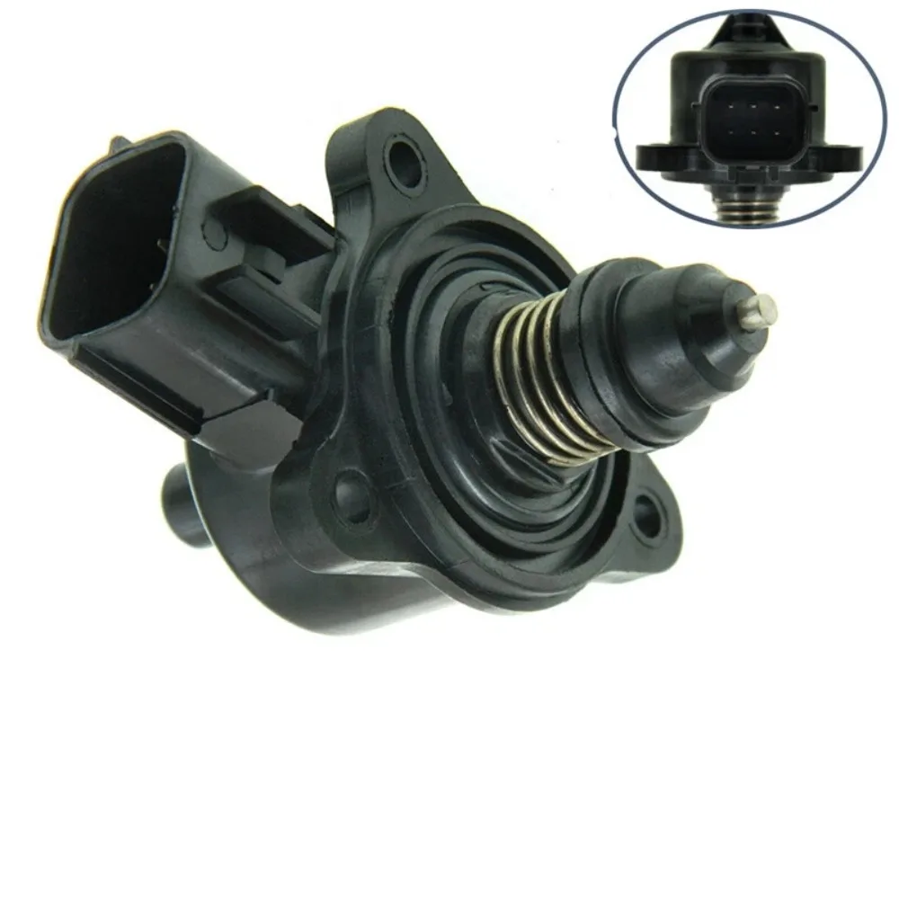 IACV Двигатели управления воздухом холостого хода MQ504644 для двигателя Suzuki K6a
IACV Двигатели управления воздухом холостого хода MQ504644 для двигателя Suzuki K6a