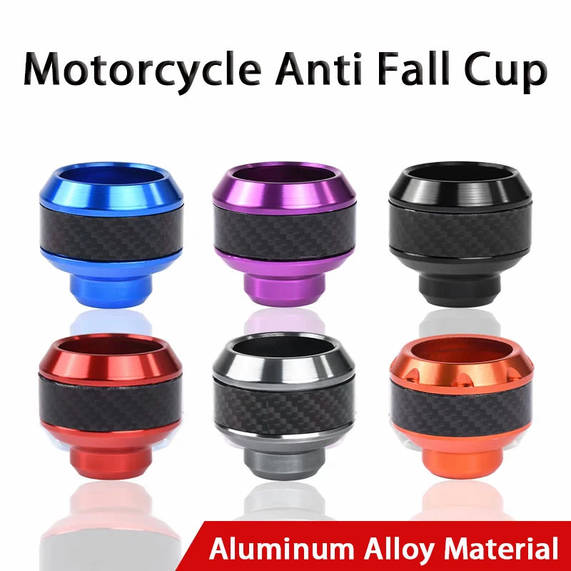 Motorcycle Modification Decorative Accessories Anti-fall Cup Ghost Fire Small Cow Rattle Shock Absorption Cup Anti-collision Cup
Motorcycle Modification Decorative Accessories Anti-fall Cup Ghost Fire Small Cow Rattle Shock Absorption Cup Anti-collision Cup