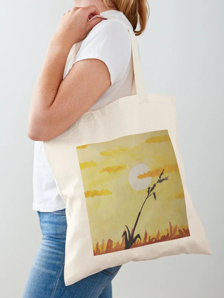 Wheat taking the summer sole Tote Bag shopping bag logo Canvas bag for women foldable reusable Women's bags
Wheat taking the summer sole Tote Bag shopping bag logo Canvas bag for women foldable reusable Women's bags