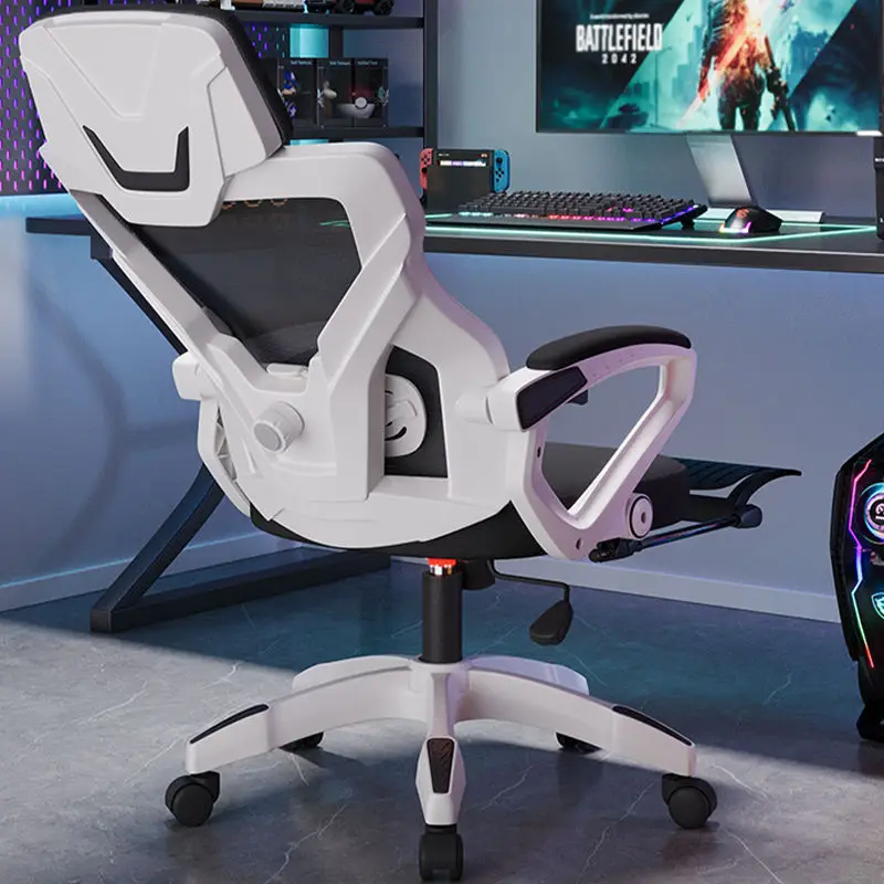 Modern High Back Gaming Chair Adjustable Boys Computer Elastic Office Chair Breathability Mesh Chaise De Bureaux Chair Furniture
Modern High Back Gaming Chair Adjustable Boys Computer Elastic Office Chair Breathability Mesh Chaise De Bureaux Chair Furniture