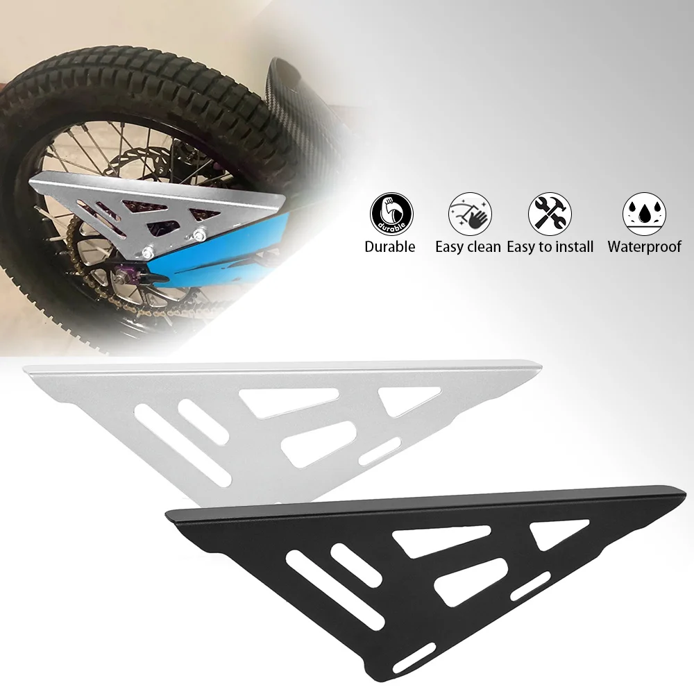 For Sur Ron Sur-Ron Surron Lightbee Light Bee X/S Motorcycle Accessories Chain Cover Chain Guard Plastic Protector CNC aluminum
For Sur Ron Sur-Ron Surron Lightbee Light Bee X/S Motorcycle Accessories Chain Cover Chain Guard Plastic Protector CNC aluminum