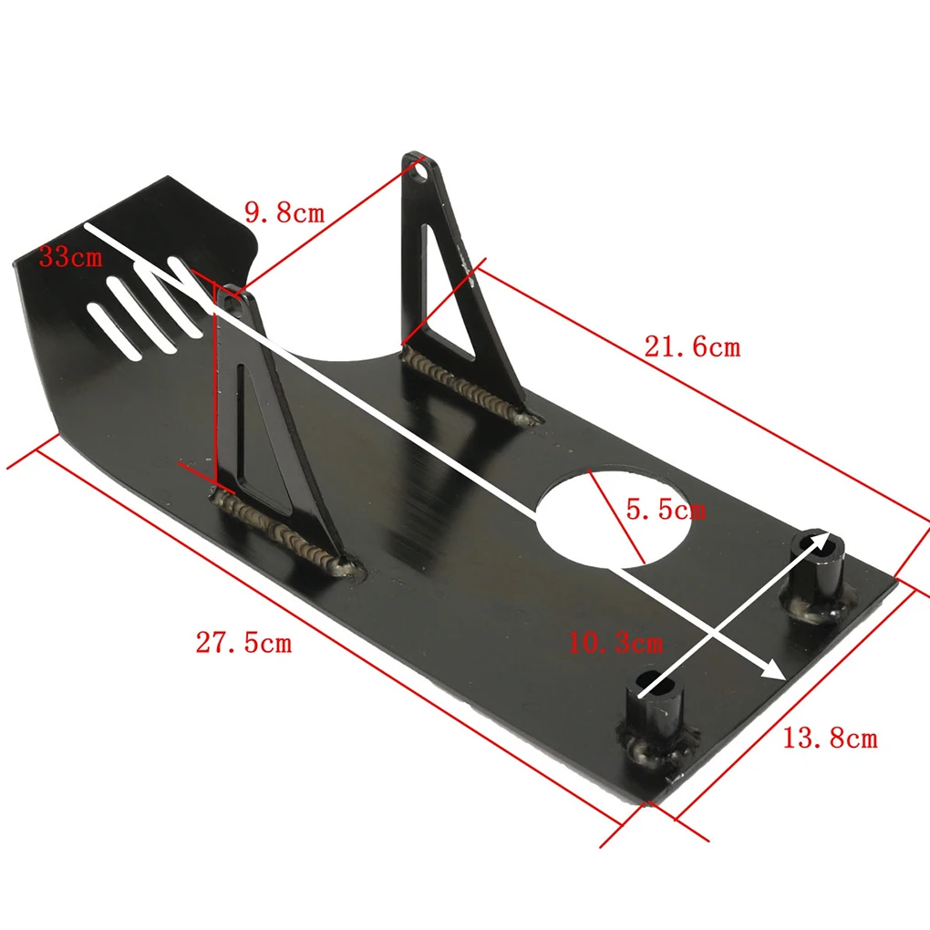 Black Pit Bike Skid Plate Engine Motor Protector Compatible for Honda CRF50 XR50 CRF XR 50 CRF70
Black Pit Bike Skid Plate Engine Motor Protector Compatible for Honda CRF50 XR50 CRF XR 50 CRF70