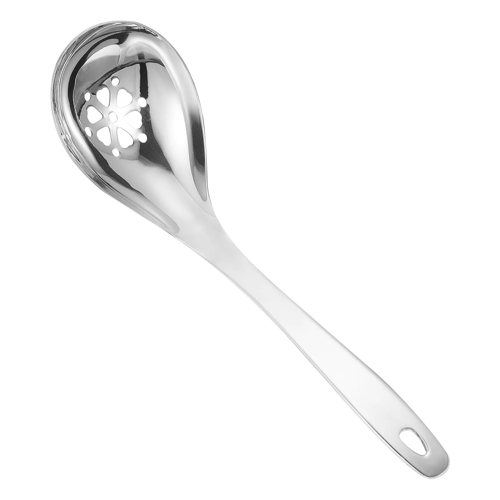 1pc Hygienic Food Serving Spoon Stainless Steel Colander Hot Pot Tableware Hotel Dining Buffet Spoon Easy Use
1pc Hygienic Food Serving Spoon Stainless Steel Colander Hot Pot Tableware Hotel Dining Buffet Spoon Easy Use