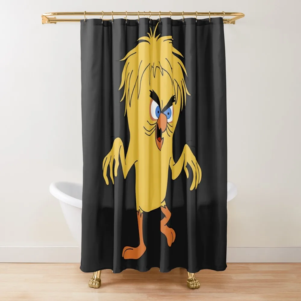 Big bird Shower Curtain Window Waterproof Bath And Anti-Mold For Bathrooms For Bathrooms With Beautiful Designs Curtain
Big bird Shower Curtain Window Waterproof Bath And Anti-Mold For Bathrooms For Bathrooms With Beautiful Designs Curtain