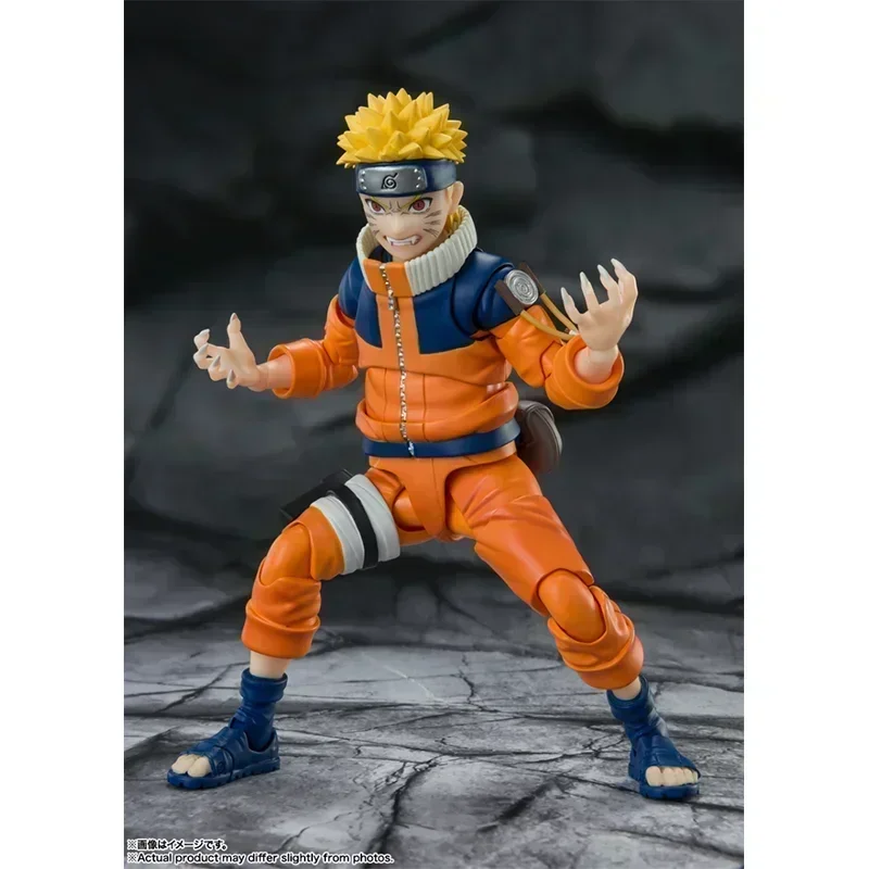 Original Bandai Naruto Shippuden SHF Uzumaki Naruto Action Figure Collection Model Toy Decoration Children's Gift in Stock
Original Bandai Naruto Shippuden SHF Uzumaki Naruto Action Figure Collection Model Toy Decoration Children's Gift in Stock