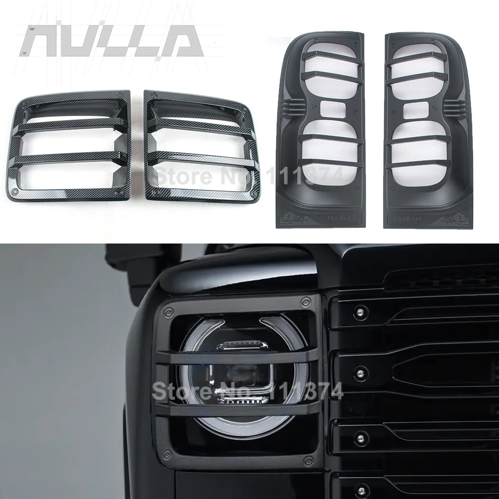For Haval H9 2024 2025 Front Headlight Protective Cover ABS Anti-Collision Headlight Protector Carbon Accessory
For Haval H9 2024 2025 Front Headlight Protective Cover ABS Anti-Collision Headlight Protector Carbon Accessory