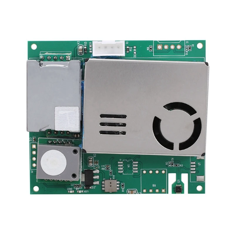 1 шт. TVOC PM2.5 PM10 Сенсорный модуль Формальдегид Инфракрасный детектор воздуха CO2 Многофункциональный 7 в 1 (TW701-UART)
1 шт. TVOC PM2.5 PM10 Сенсорный модуль Формальдегид Инфракрасный детектор воздуха CO2 Многофункциональный 7 в 1 (TW701-UART)