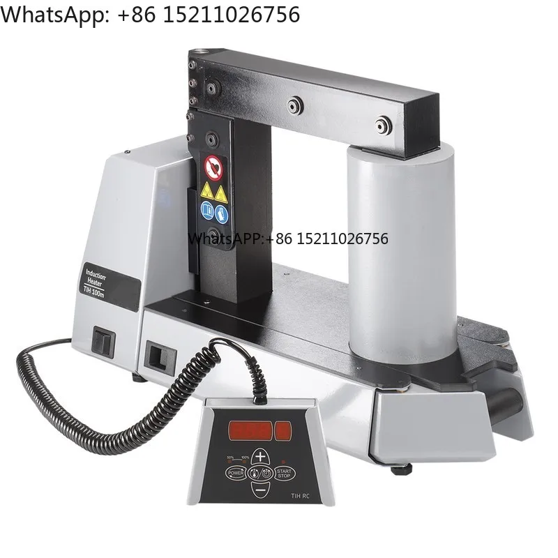 TIH 30M TIH100M TIH220M 230V Portable Induction Heater YBO Original Product Flat Bearing Heater
TIH 30M TIH100M TIH220M 230V Portable Induction Heater YBO Original Product Flat Bearing Heater