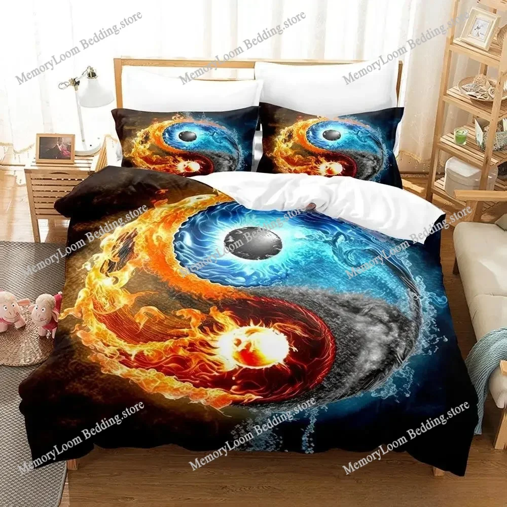 Colorful yin and yang made of color combinations Bedding Set Single Twin Full Queen King Size Adult Kid Bedroom Duvet cover Sets
Colorful yin and yang made of color combinations Bedding Set Single Twin Full Queen King Size Adult Kid Bedroom Duvet cover Sets