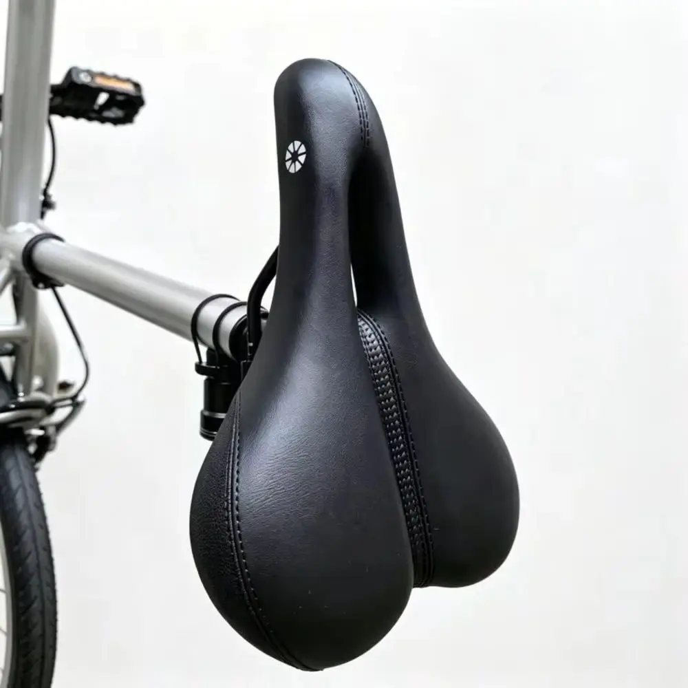 Universal Bicycle Saddle Memory Foam Bicycle Seat Comfortable Hollow Folding Mountain Bike Saddle Bicycle Accessoies
Universal Bicycle Saddle Memory Foam Bicycle Seat Comfortable Hollow Folding Mountain Bike Saddle Bicycle Accessoies