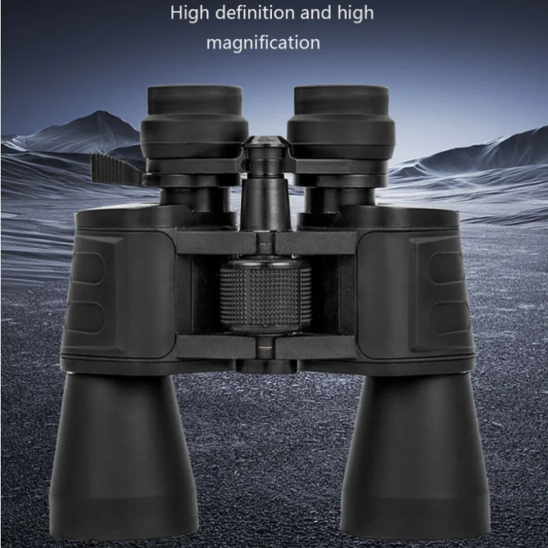 10-180x100 Zoom Binoculars HD Large Eyepiece Telescope for Outdoor Camping Concerts Travel and Sports Events
10-180x100 Zoom Binoculars HD Large Eyepiece Telescope for Outdoor Camping Concerts Travel and Sports Events