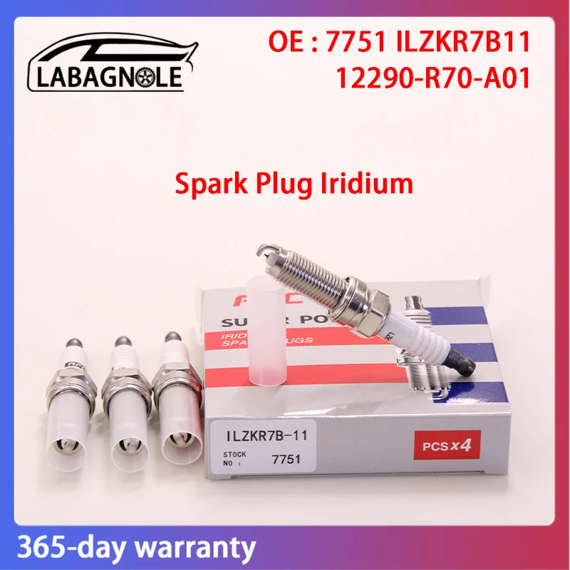 OE качество 7751 ILZKR7B11 12290R70A01 свеча зажигания иридиевая для HONDA ODYSSEY ACCORD CIVIC CRV HRV CROSSTOUR SPIRIOR ELYSION PILOT
OE качество 7751 ILZKR7B11 12290R70A01 свеча зажигания иридиевая для HONDA ODYSSEY ACCORD CIVIC CRV HRV CROSSTOUR SPIRIOR ELYSION PILOT