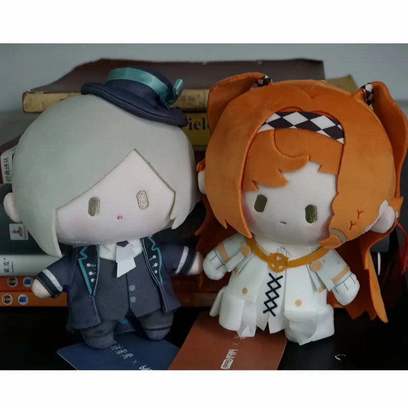 In Stock Reverse: 1999 Cuter Plush Toy Official Authentic Collaboration Cute Doll Sonetto Vertin Small Sitting Pose Collectible
In Stock Reverse: 1999 Cuter Plush Toy Official Authentic Collaboration Cute Doll Sonetto Vertin Small Sitting Pose Collectible