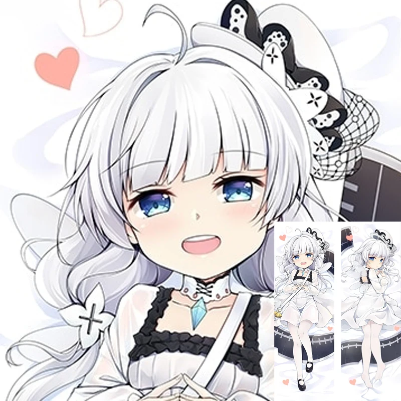 Dakimakura Anime Illustrious 2 Side Printed Hugging Pillowcase Cushion Bedding Decor Pillow Cover
Dakimakura Anime Illustrious 2 Side Printed Hugging Pillowcase Cushion Bedding Decor Pillow Cover