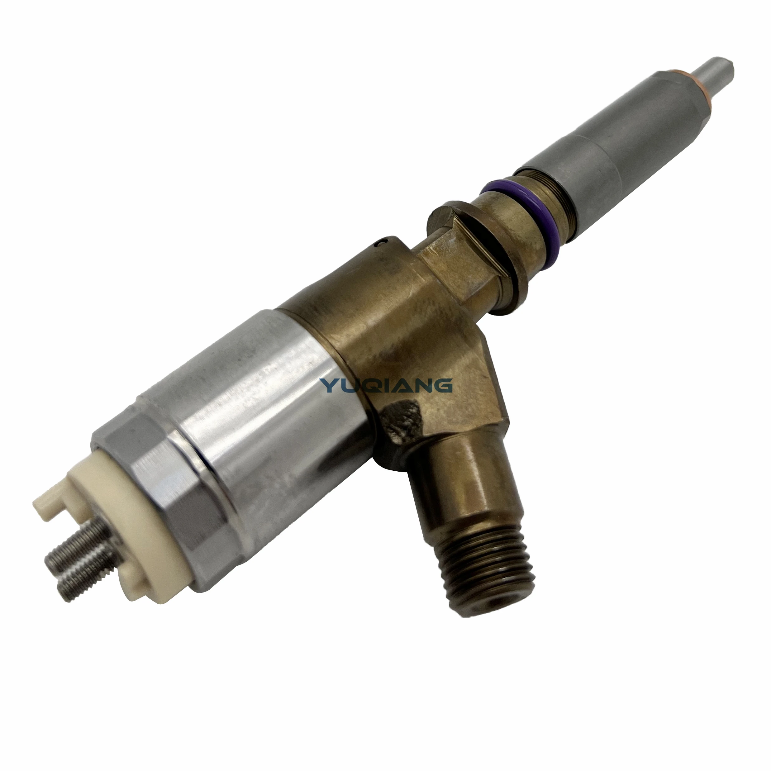 Excavator Fuel Injector Assembly 3264756 3264740 C4.2 engine fuel injector 326-4756 326-4740 For E312D E315D E318D
Excavator Fuel Injector Assembly 3264756 3264740 C4.2 engine fuel injector 326-4756 326-4740 For E312D E315D E318D