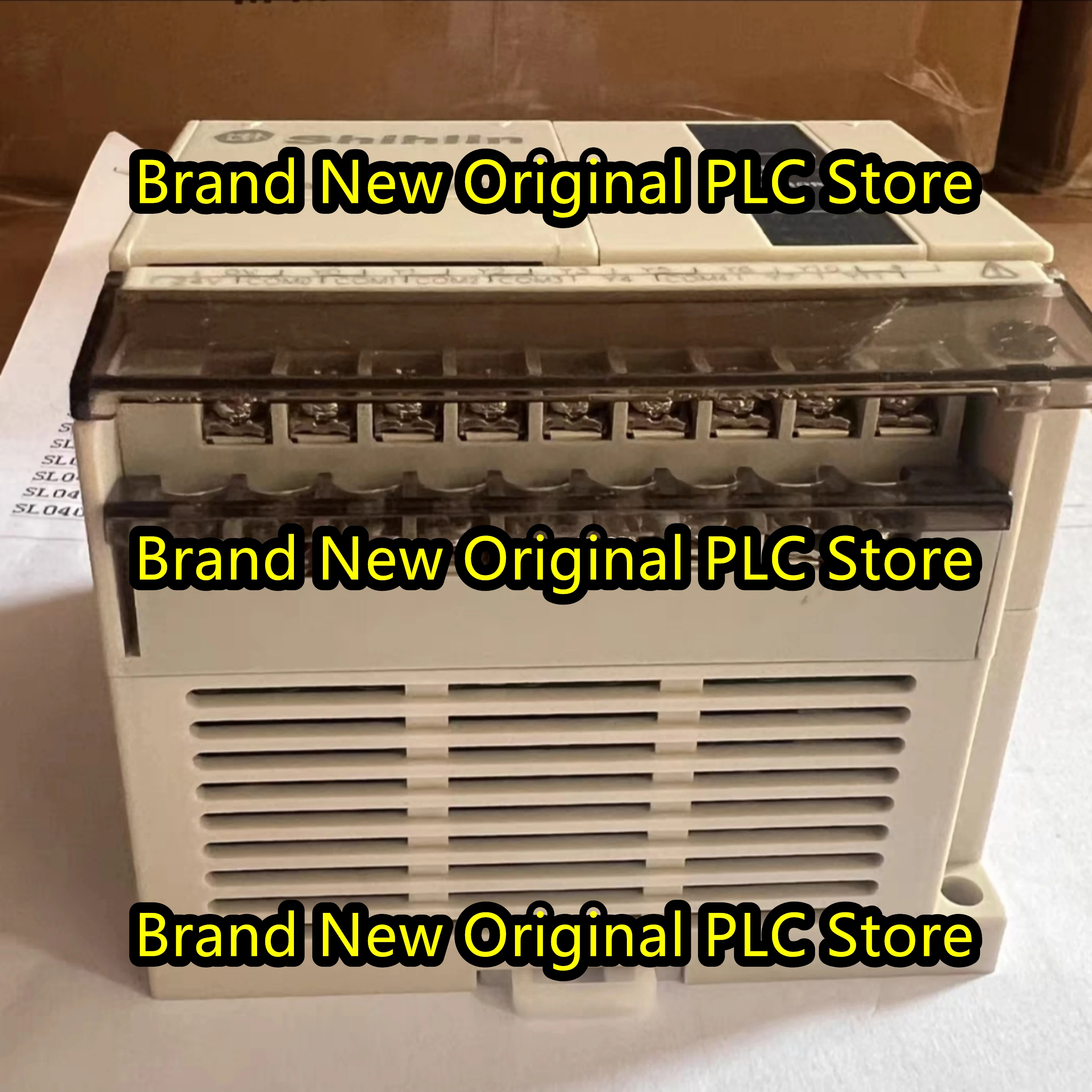 Новый в коробке AX1N-232BD AX1N-24MR-ES
Новый в коробке AX1N-232BD AX1N-24MR-ES