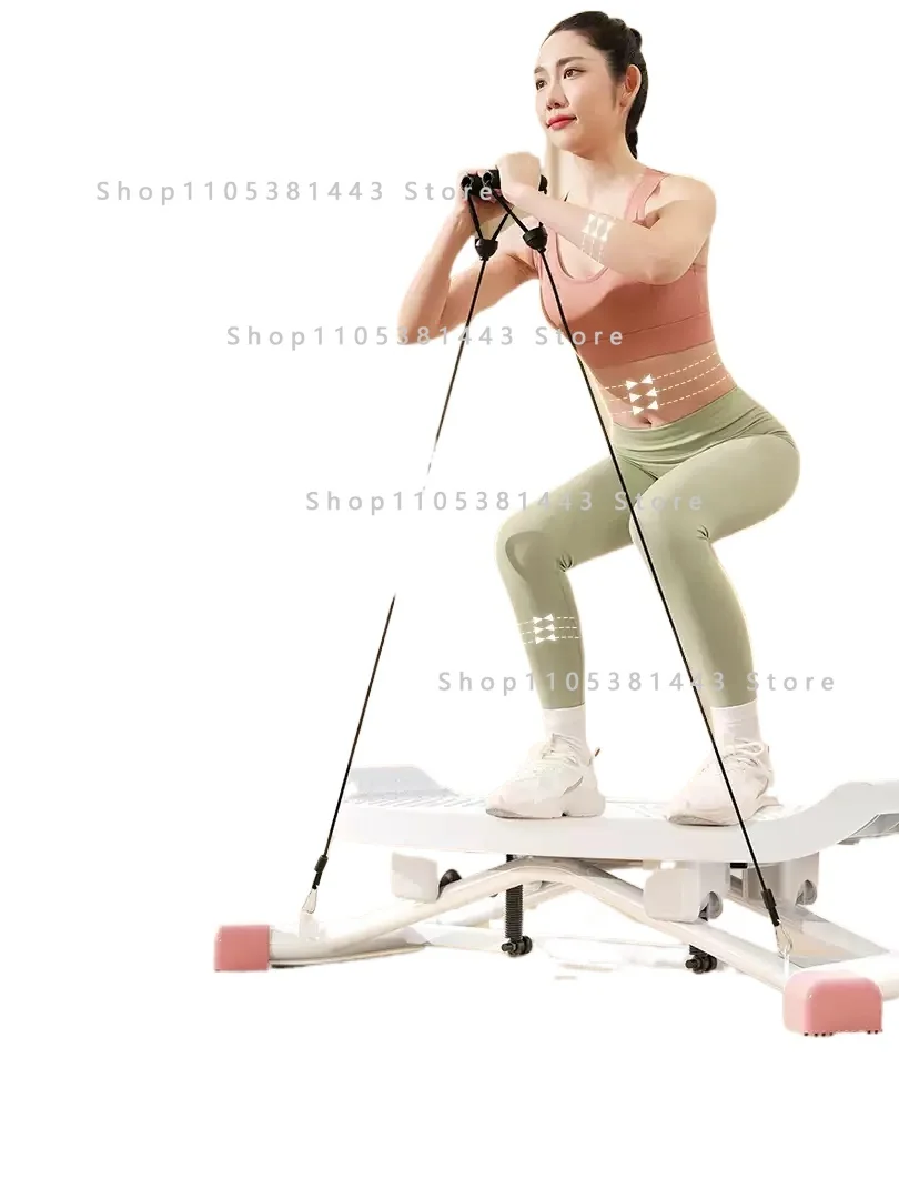 Indoor Skiing Simulated Legs Leg Training Equipment Slimming Slim Leg Stepper Ski Machine Swing Slide Machine
Indoor Skiing Simulated Legs Leg Training Equipment Slimming Slim Leg Stepper Ski Machine Swing Slide Machine