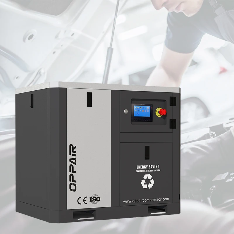 15hp 11kw Cost Effective Air Compressor Screw Compressor energy saving inverter
15hp 11kw Cost Effective Air Compressor Screw Compressor energy saving inverter