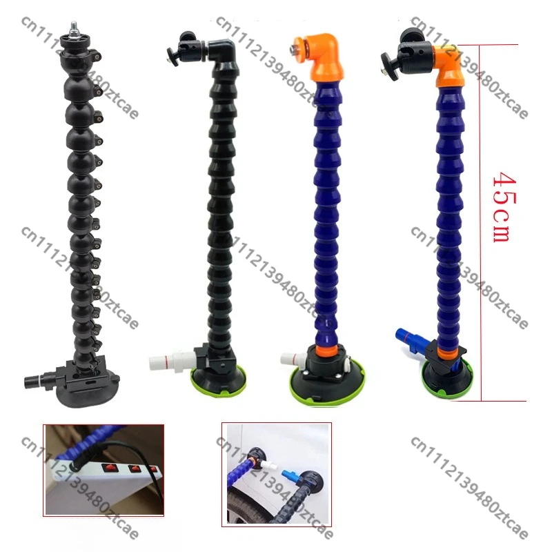 Dent Repair Detection Tool Pit Leveling Lamp Pump Suction Cup Bracket Accessory
Dent Repair Detection Tool Pit Leveling Lamp Pump Suction Cup Bracket Accessory