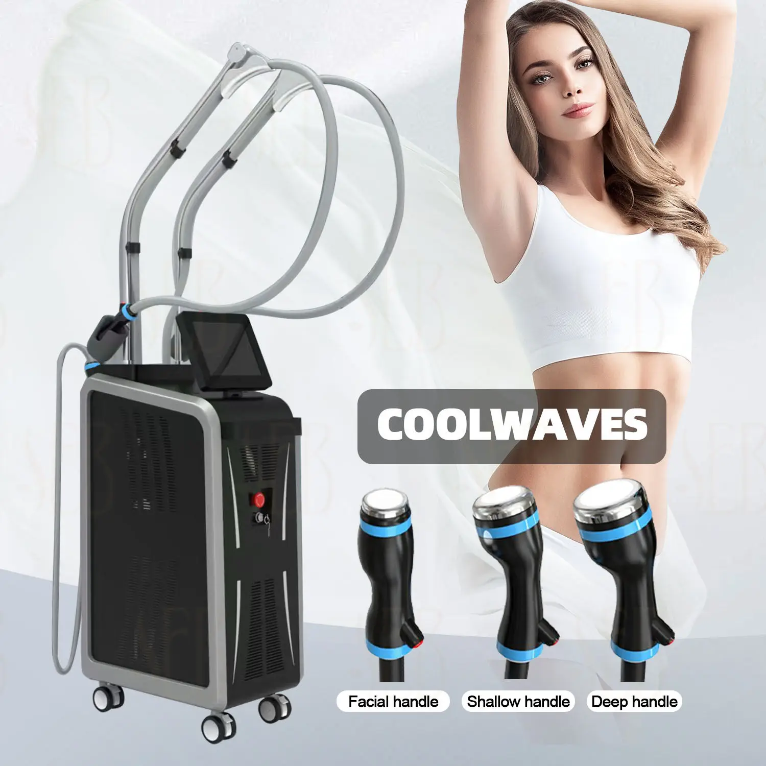 Ice Microwave Vela Fat Reduction Shaping Device Non-invasively Reduce Fat Cells Removes Abdominal Fat Fades Stretch Marks
Ice Microwave Vela Fat Reduction Shaping Device Non-invasively Reduce Fat Cells Removes Abdominal Fat Fades Stretch Marks