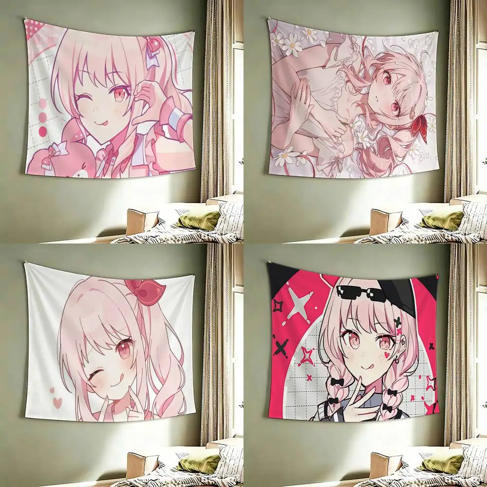 Akiyama Mizuki Cute Anime Boy Amia flag Best Price Decoration Outdoor Picnic Party Art Hanging Party
Akiyama Mizuki Cute Anime Boy Amia flag Best Price Decoration Outdoor Picnic Party Art Hanging Party