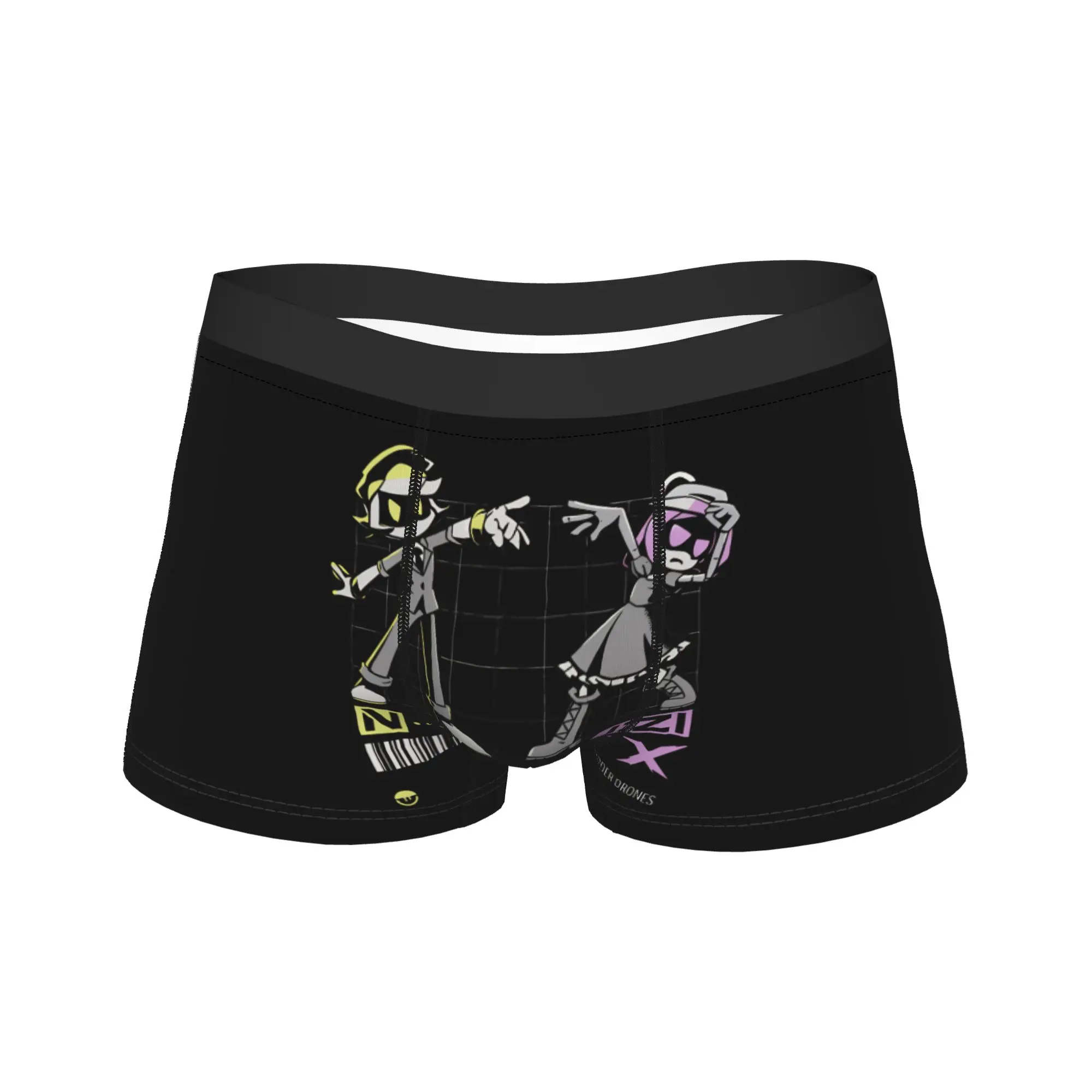 Murder Drones Underwear Comfortable Panties Custom DIY Boxer Brief For Men Pouch Large Size Boxershorts
Murder Drones Underwear Comfortable Panties Custom DIY Boxer Brief For Men Pouch Large Size Boxershorts