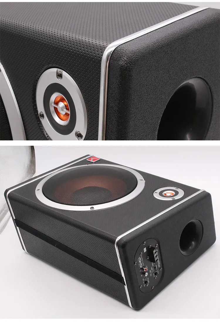 K-CT10 High Power RMS power 75W/ MAX power 600W 12V Subwoofer Refit 10 Inch Trapezoid Car Audio System with Tweeter
K-CT10 High Power RMS power 75W/ MAX power 600W 12V Subwoofer Refit 10 Inch Trapezoid Car Audio System with Tweeter