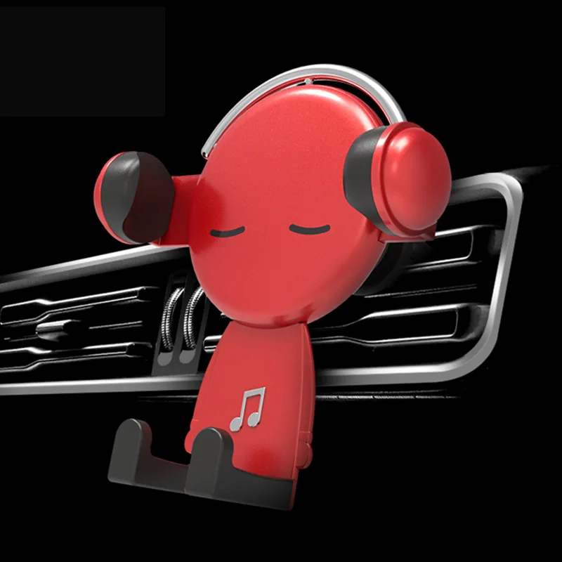Hot Gravity Car Phone Holder Air Vent Mount Cartoon Creative Navigation Cell Phone Stand For Iphone Auto Accessories Dropshippin
Hot Gravity Car Phone Holder Air Vent Mount Cartoon Creative Navigation Cell Phone Stand For Iphone Auto Accessories Dropshippin